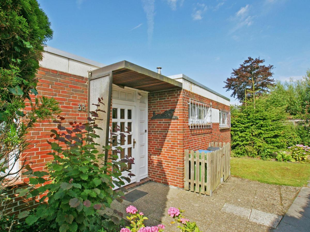 Holiday Home Albatross By Interhome Norddeich  Zewnętrze zdjęcie