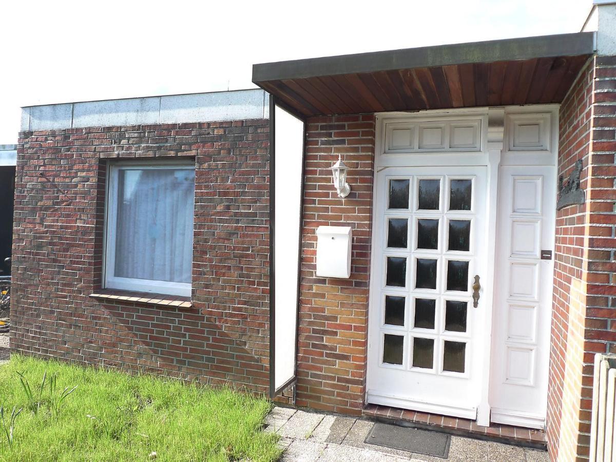 Holiday Home Albatross By Interhome Norddeich  Zewnętrze zdjęcie