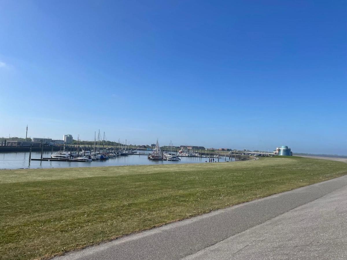 Holiday Home Albatross By Interhome Norddeich  Zewnętrze zdjęcie