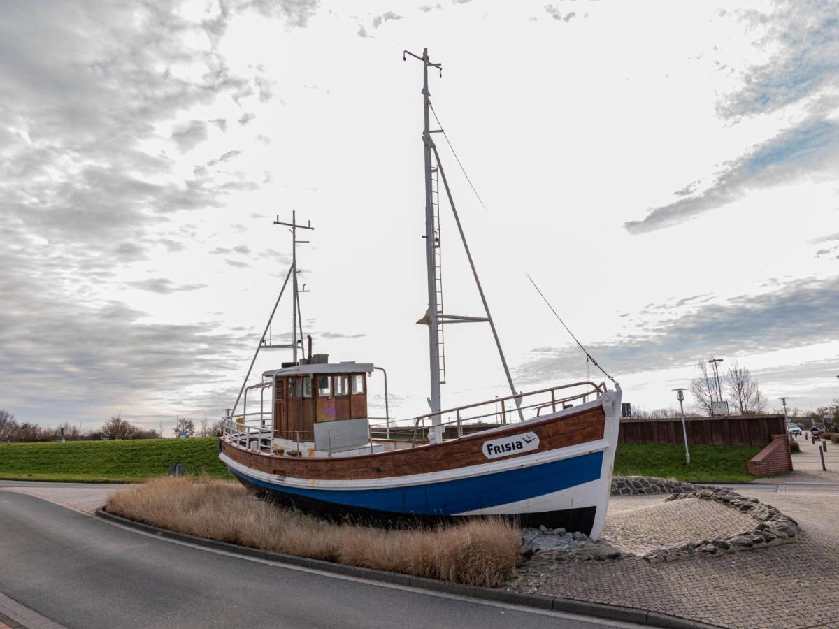 Holiday Home Albatross By Interhome Norddeich  Zewnętrze zdjęcie