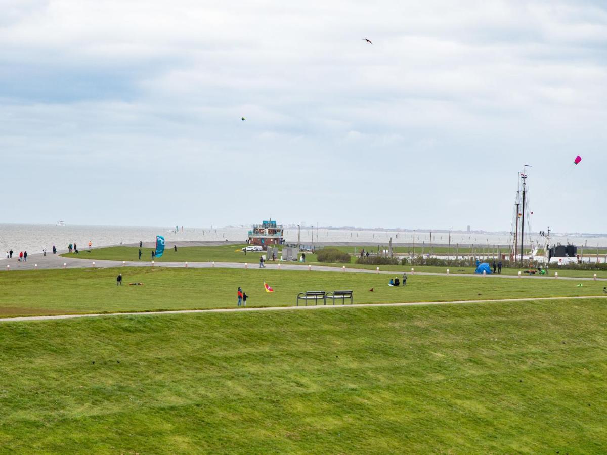 Holiday Home Albatross By Interhome Norddeich  Zewnętrze zdjęcie